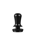 Pressino for caffè 51/53,35/58,5 mm Pressino calibrato 30 libbre Pressino manuale for caffè espresso con strumento barista sonoro(53.35mm Tamper)