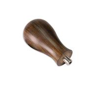 Pressino For Caffè 51 Mm, 53 Mm, 57 Mm, 58,5 Mm In Acciaio Inossidabile, Compatibile Con Accessori For Macchine Da Caffè Espresso Delonghi Barista Corner Tools(53mm,Light Grey)