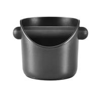 Pressino for Caffè A Pressione Costante Da 51 Mm 53 Mm 58 Mm, Compatibile Con DeLonghi, Attacco Barista Calibrato Da 30 Libbre(Knock Box Black)