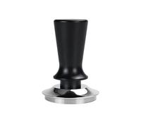 Pressino for Caffè A Pressione Costante Da 51 Mm 53 Mm 58 Mm, Compatibile Con DeLonghi, Attacco Barista Calibrato Da 30 Libbre(Black 58mm Thread)