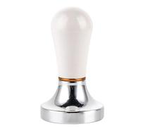 Pressino For Caffè, Barista, Macchina For Caffè Espresso, Macinacaffè, Utensili For Pressa For Caffè Fatti A Mano(White)