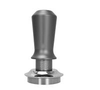 Pressino for caffè da 30 libbre, pressione costante, calibrato, doppia molla, 51 mm, 53, 58, compatibile con accessori for macchine espresso Breville, strumenti for baristi(51MM Grey Thead)