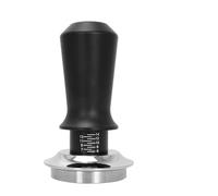 Pressino for caffè da 30 libbre, pressione costante, calibrato, doppia molla, 51 mm, 53, 58, compatibile con accessori for macchine espresso Breville, strumenti for baristi(58MM Black Thead)