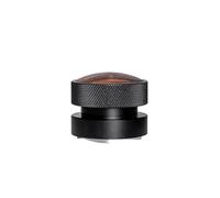 Pressino for caffè da 51/53/58,35 mm in acciaio inox, profondità regolabile, distributore a gravità calibrato, strumenti professionali for baristi(51mm Gravity)