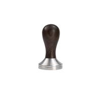 Pressino for caffè da 51 mm, 53 mm, 58,5 mm, 57 mm, compatibile con Delonghi, compatibile con Breville, portafiltro, strumenti for baristi, accessori for macchine da caffè espresso(53mm,Chacate Preto)