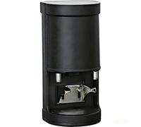 Pressino for caffè elettrico wireless/cablato - Pressino for caffè portatile con pressione regolabile da 5 a 30 kg(Black,ScrewThread)