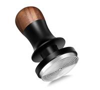 Pressino For Caffè Espresso Con 3 Pressini For Caffè Espresso Calibrati A Molla Da 30 Libbre Con Feedback Sonoro(58.35mm,Curved Base)
