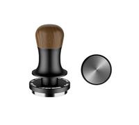 Pressino For Caffè Espresso Con 3 Pressini For Caffè Espresso Calibrati A Molla Da 30 Libbre Con Feedback Sonoro(58mm,Flat Base)