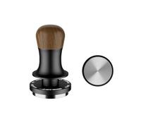 Pressino For Caffè Espresso Con 3 Pressini For Caffè Espresso Calibrati A Molla Da 30 Libbre Con Feedback Sonoro(58.35mm,Thread Base)