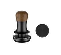 Pressino For Caffè Espresso Con 3 Pressini For Caffè Espresso Calibrati A Molla Da 30 Libbre Con Feedback Sonoro(58.35mm,Electroplating Base)