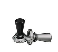Pressino For Caffè Espresso Con Livello Costante A 90° - Molla Incorporata, Ritorno Automatico, Pressino Barista Adatto A Portafiltri Da 51/53/58 Mm(51mm,Black)