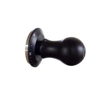 Pressino For Caffè Regolato E Nessuna Deviazione Di Pressione Pannello Indicatore Digitale Facile Da Regolare Base For Waffle Da 58,5 Mm(Waffle base)