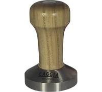 Pressino Gaggia RI9145/01 Acciaio Legno 58 mm Ergonomico