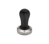 Pressino Lelit PLA481B 58 mm con manico in legno di noce nero