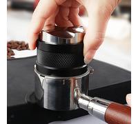 Pressino Manuale Per Espresso Professionale Profondità Regolabile Livellatore