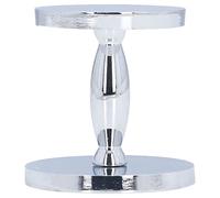 Pressino per caffè a doppia estremità in lega di zinco, pressatura a mano con martello per polvere per baristi domestici, preparazione del caffè espresso da 51 mm a 58 mm,