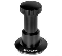 Pressino per caffè a pressione regolabile con design ergonomico per scatti perfetti ogni volta (51 mm)