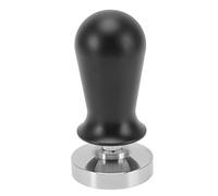 Pressino per caffè calibrato ZenithAur con molla a pressione costante da 30 libbre per una pressatura uniforme, un pressino per caffè in acciaio inossidabile da 53 mm/2,09 pollici (53 mm)