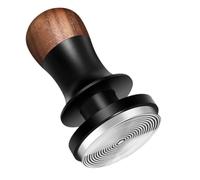 Pressino Per Caffè, Compatibile Progettato Per MHW-3BOMBER, Espresso Con 3 Pressino Per Espresso Calibrato Caricato A Molla Da 30 Libbre Manuale Con Feedback Sonoro Manuale(58.35mm-Thread Base)