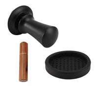 Pressino per Caffè Espresso 51 mm con Strumento WDT Calibrato Caricato A Mo4723 [EEK: A]