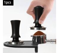 Pressino per caffè espresso calibrato a pressione in acciaio inossidabile