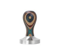 Pressino per caffè espresso da 51/53/54/57/58,5 mm, compatibile con Delonghi, compatibile con Breville, portafiltro E61, accessori per caffè Barista(51mm-Set 2)