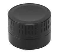 Pressino per caffè in acciaio inox, strumento per pressare il caffè resistente alla ruggine con impugnatura ergonomica, pressino manuale ergonomico per macchina da espresso, (51 mm)