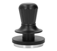 Pressino per caffè in lega di alluminio, strumento per pressare il caffè a pressione costante, pressino manuale professionale per macchine da caffè espresso domestiche e da bar,