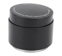 Pressino per caffè PolyGen in acciaio inossidabile con funzione distributore 3 in 1 per cestelli per espresso da 58 mm per un disco piatto e un sapore ricco, pressino per caffè (Type 1)