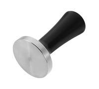 Pressino per caffè, Pressa for caffè espresso con base piatta in acciaio inossidabile da 58 mm, impugnatura comoda, pressatura manuale