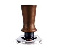 Pressino per caffè, Pressino a Molla Calibrato a Pressione Elastica Espresso con Base in Acciaio Inox Caffè Professionale(58MM)