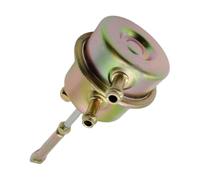 Pressione 0,6 bar -1,3 bar T3 T4 2 porte di uscita Attuatore turbo regolabile Wastegate interna Design a doppia porta Parti turbocompressore AAA