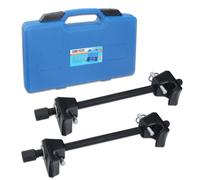 Pressione compressore smontaggio molla elicoidale McPherson 2 pezzi Coppia