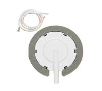 pressione dei livelli dell'acqua della lavatrice Per Haier Per XQB50-728E Sensore livello acqua pressurizzatore senso interruttore lavatrice(2pc)