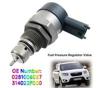 Pressione Del Carburante Regolatore Valvola 0281006037 Per Hyundai Santa Fe Kia