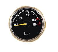 Pressione Dell'aria Subacquea 350BAR Filettatura G18