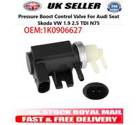 Pressione Impulso Controllo Valvola Per Audi Seat Skoda VW 1.9 2.5 Tdi N75 UK