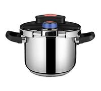 Pressione in acciaio inox Fornello multifunzionale elettrico pentola a pressione di vapore e la Rice Semplicità in Cucina Presets