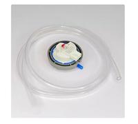 pressione lavatrice Sensore livello dell'acqua Per LittleSwan XQB45 Sensore Livello Dell'acqua PS2C-E3 Parti Interruttore Livello Con Anello Grigio 17438000016082/ Tubo 1M(2pc)