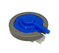 pressione lavatrice Sensore livello dell'acqua Per LittleSwan XQB45 Sensore Livello Dell'acqua PS2C-E3 Parti Interruttore Livello Con Anello Grigio 17438000016082/ Tubo 1M(1pc)