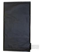 Pressione Mat Allarme RILEVAMENTO intrusi, ladri ecc 720 millimetri x 390 millimetri x 3 mm