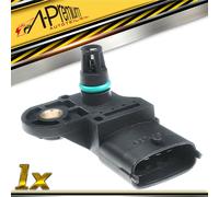Pressione Molteplice Sensore per Alfa Romeo 159 156 Giulietta Mito Fiat 500