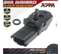 Pressione Molteplice Sensore per Citroën Fiat Ford Mazda Mini Peugeot Volvo