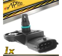 Pressione Molteplice Sensore per Honda Jazz II GD GE2 GE3 2002-08 1.2i-DSi