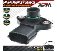 Pressione Molteplice Sensore per Hyundai Tucson i20 i30 i40 iX20 Kia Cee'D 1.4