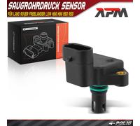 Pressione Molteplice Sensore per Land Rover Freelander L314 Mini R50 R53
