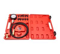 Pressione olio del motore Tester Set Kit Oil Pressure Tester Test Gauge