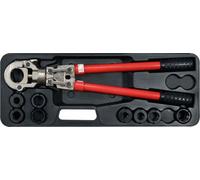 PRESSIONE PER LA CRIMPATURA DEI RACCORDI PEX-AL-PEX