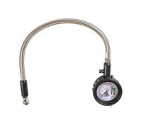 Pressione Pneumatico & Pieghevole Calibro Con Tubo Flessibile - Laser 6273 Nuovo