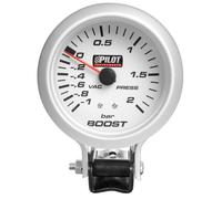 Pressione Turbo - Ø 3-3/4” (95 mm) - Blue-Light